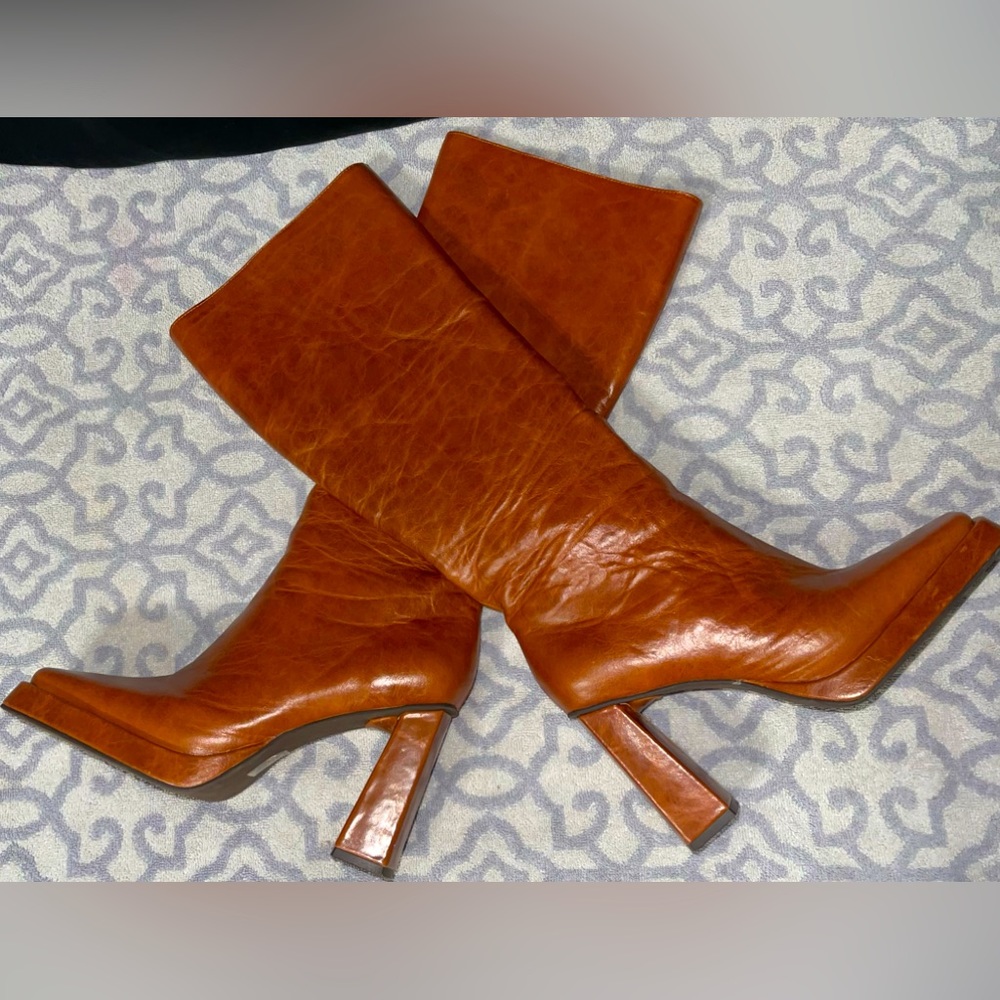 🔥🔥Jeffery Campbell Boots Sz8 EC🔥🔥 DON’T LET THESE GO!!